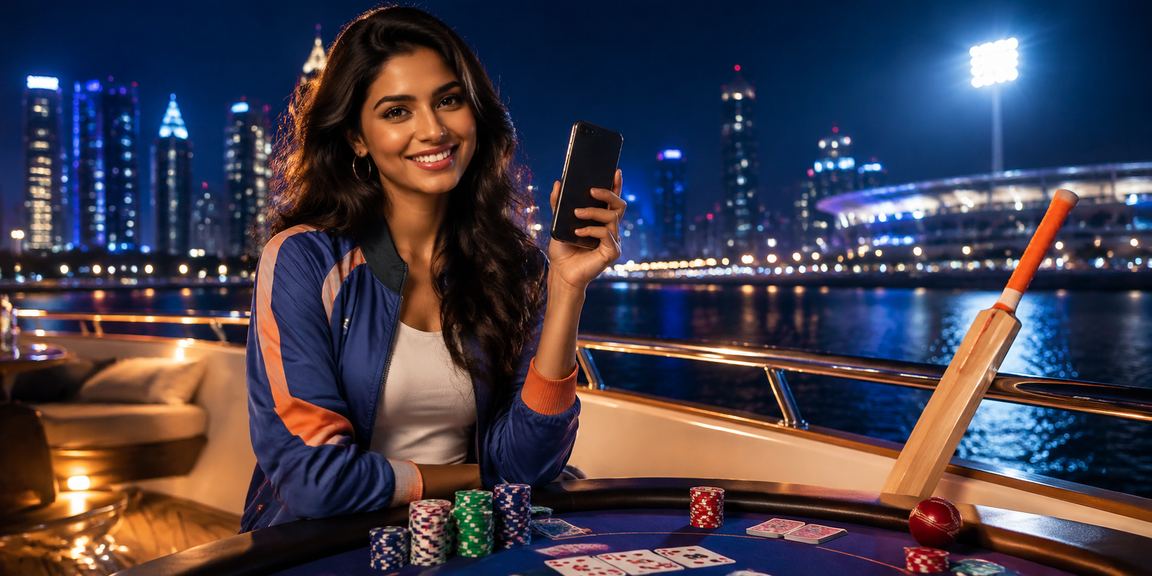 People enjoying responsible cricket betting in Bangalore
